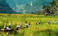 Năng lượng xanh trong phát triển Du lịch xanh