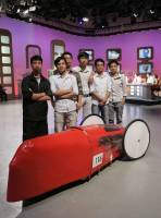 Chiếc xe “made in Vietnam” chạy 333 km chỉ với 1 lít xăng