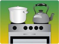 Hạn chế sử dụng năng lượng khi nấu ăn